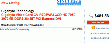 Radeon HD 7950